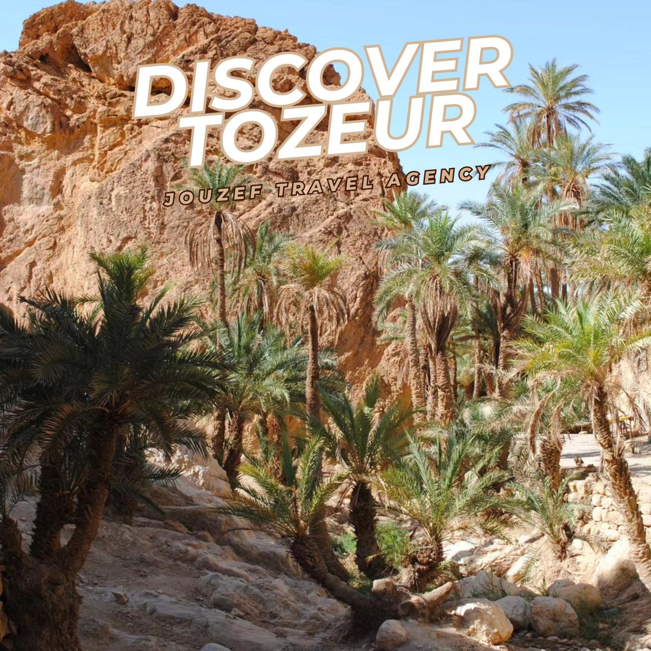 Tozeur: 4x4-Abenteuer nach Chebika, Tamaghza und Mos Espa