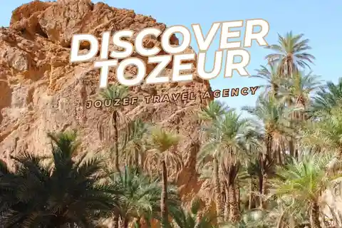 Tozeur : Aventure 4x4 à Chebika, Tamaghza et Mos Espa