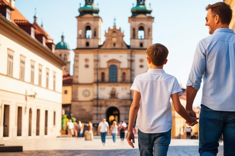 Da Vienna: Gita privata di un giorno a Bratislava con trasferimento