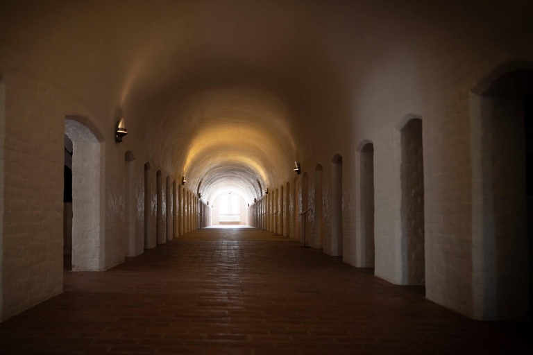 Gräsgården: Saint Bridget Monastery Museum Entrance Ticket