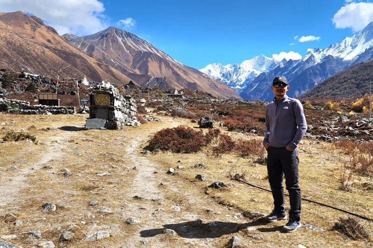 Langtang Valley Trek: Ein 6-tägiges All-Inclusive-Abenteuer