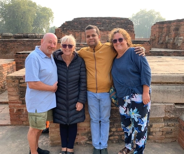Tour di Sarnath - Dove ha avuto origine il buddismo