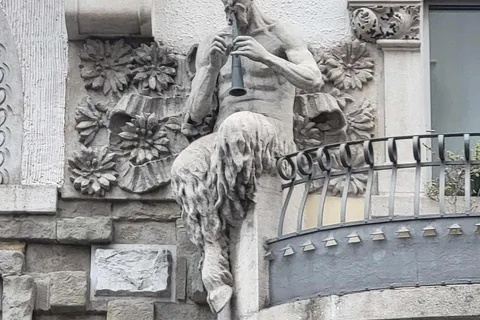 Trieste: Masones y Sociedades Secretas Visita guiada