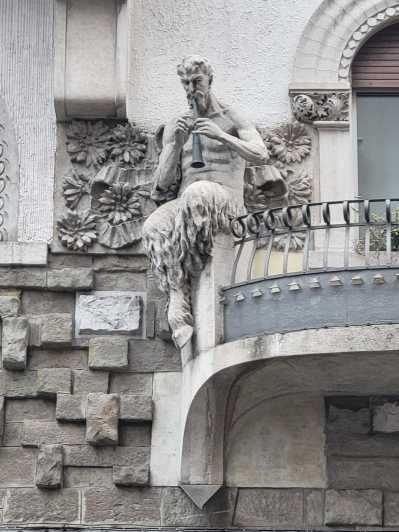 Trieste : Visite guidée des francs-maçons et des sociétés secrètes