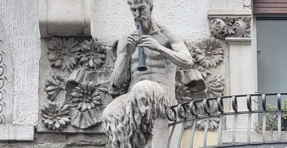 Triest: Freimaurer und Geheimbünde Führung