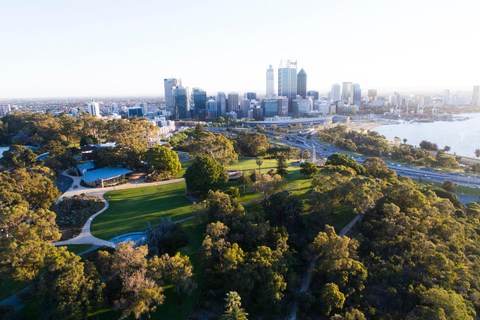 Perth Tailored 3-Hour Private Tour for The Travel ChameleonWelcome to Perth, WA! Take this 2-hour express tour