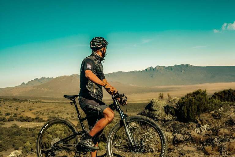 Randonnée d&#039;une journée sur le plateau de Shira au Mont Kilimandjaro