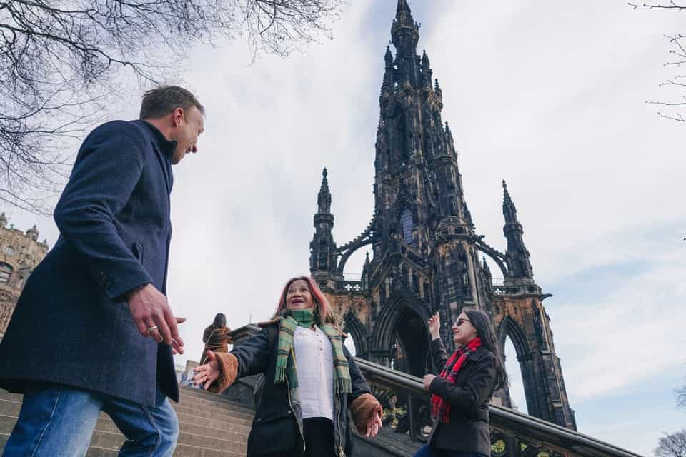 Tour zum Arthur's Seat