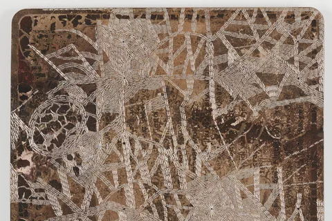 Sydney: Yolngu Power, de kunst van Yirrkala Tentoonstelling Ticket