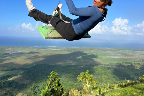 Whale Watching &amp; Safari Tour to Montaña Redonda