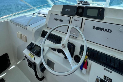 Private Motorboat Sunset Cruise – Negril Small Groups 1-8