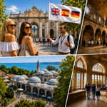 Tour completo del Palazzo Topkapi: Harem e Hagia Irene inclusi