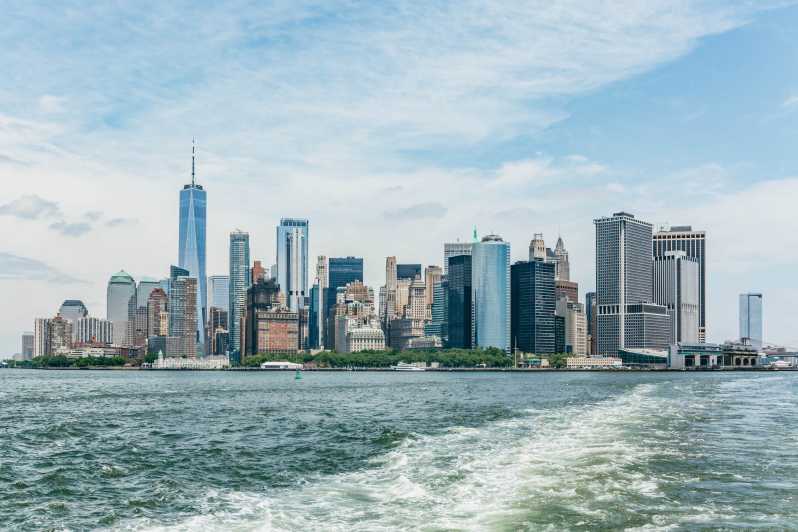 NYC: Downtown Tour & Optional One World Observatory Ticket