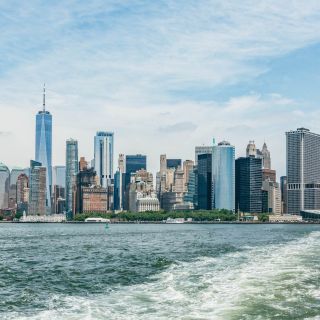 NYC: Walking Tour & Optional One World Observatory Ticket