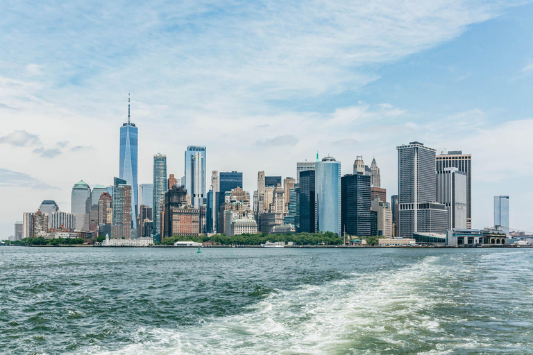 NYC in a Day Tour: Lady Liberty, Times Square, Freedom Tower Full-Day Group Walking Tour