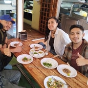 Mexico City Food Tour in Coyoacán: Bohemian Bites & Sites