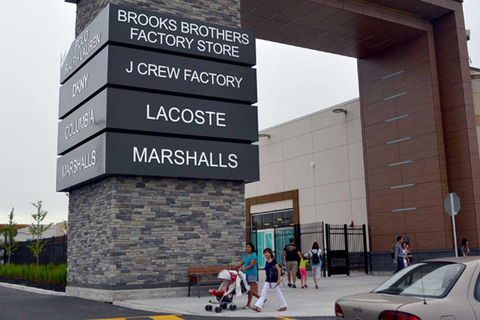 Toronto: Wycieczka prywatna do Niagara i zakupy w Niagara Outlet