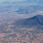 Trasferimento in autobus al Vesuvio con costo d'ingresso al parco