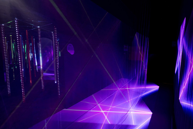 Museum of Senses Milan admission ticket Museum of Senses Milan admission ticket - Fixed date