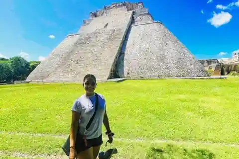 Sol : Uxmal, Kabah et le cénote Xbatun