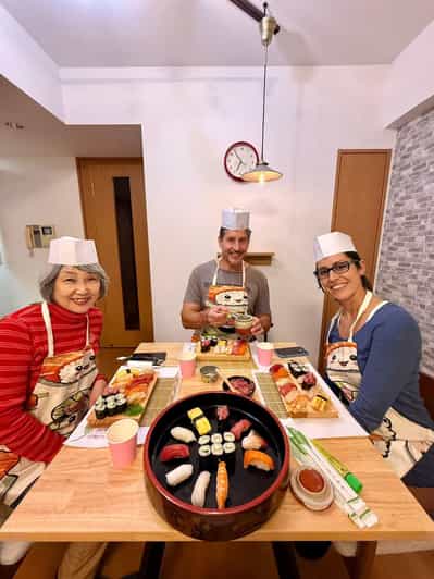 Tokyo: Make Authentic Edomae Sushi in a Local Home