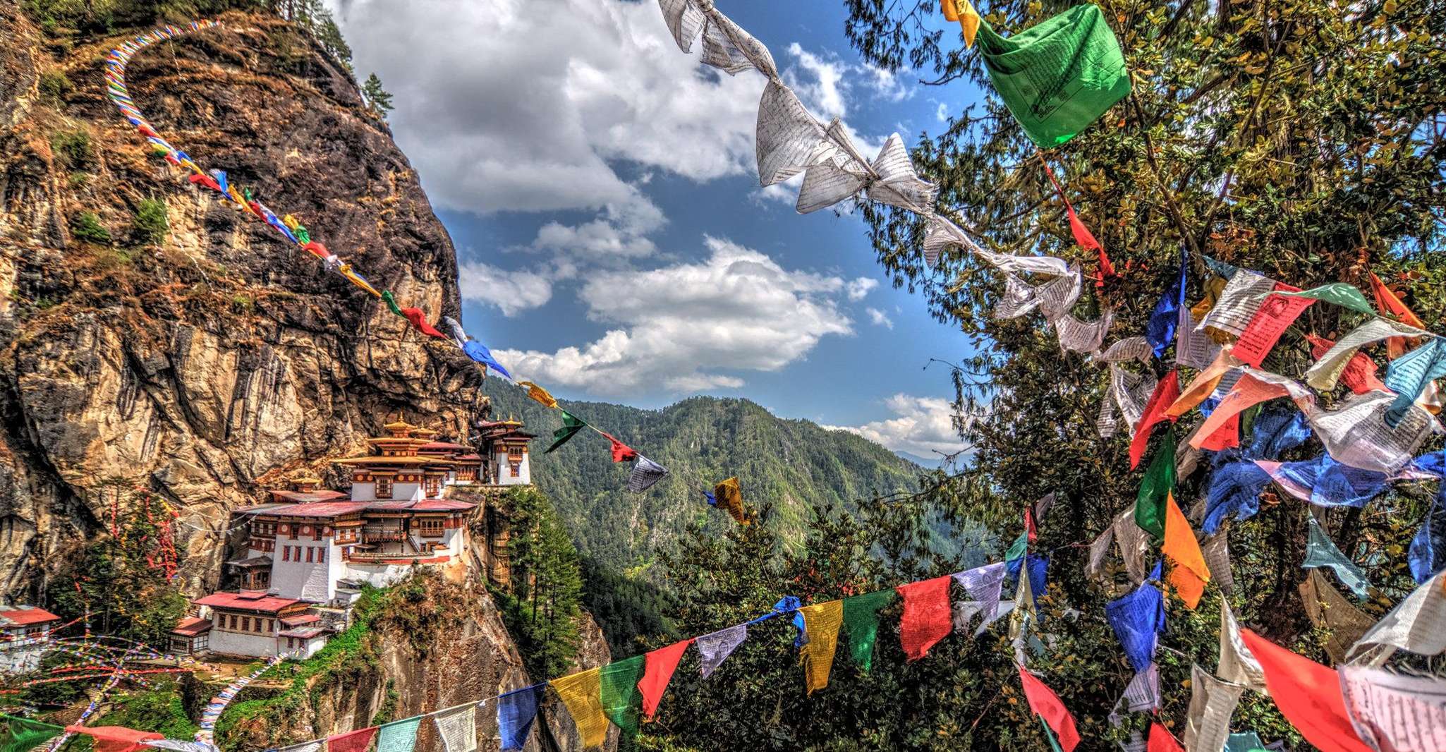 5-Day Bhutan Tour, Discover Paro, Thimphu, & Punakha