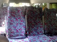 From Flores, Transportation to Coban Private Service - Housity