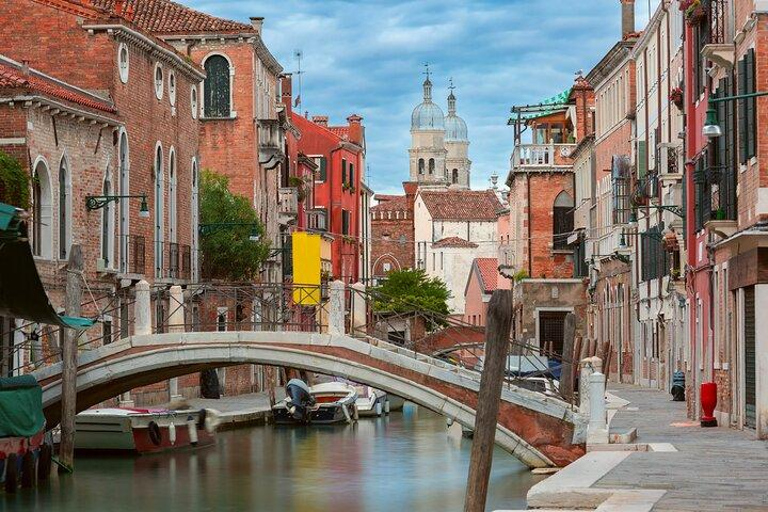 Venice: Peggy Guggenheim Collection and Art Mile Guided Tour