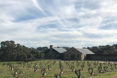 Barossa Valley: Small Group Wine Tour (Includes Lunch)