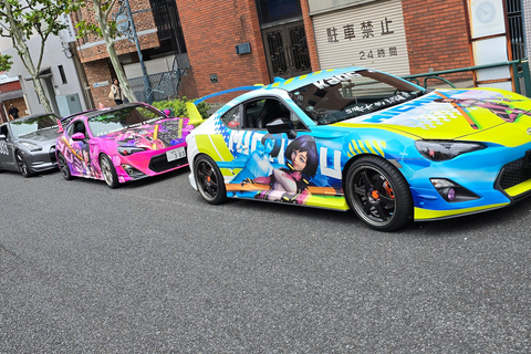 Tokyo Midnight Rush: جولة ثقافية لسباقات الشوارع اليابانية في GTR35