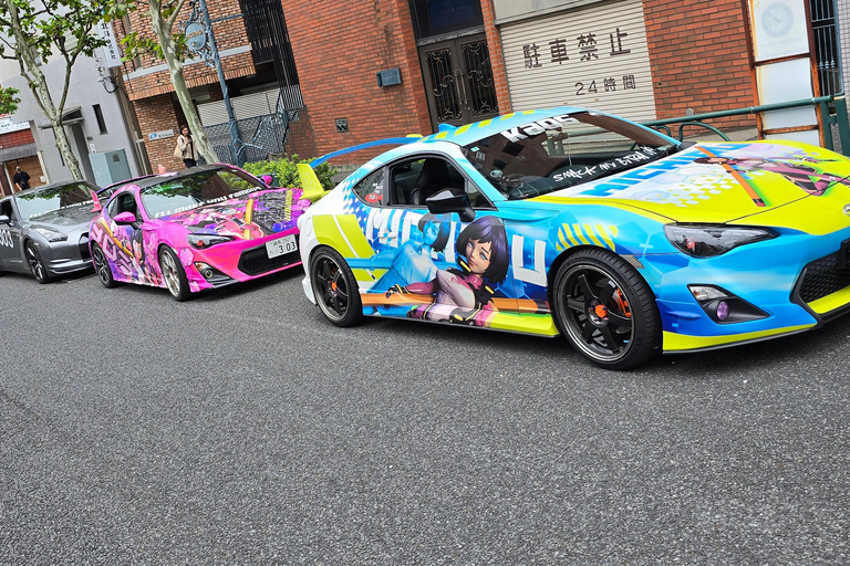 Tokyo Midnight Rush: جولة ثقافية لسباقات الشوارع اليابانية في GTR35