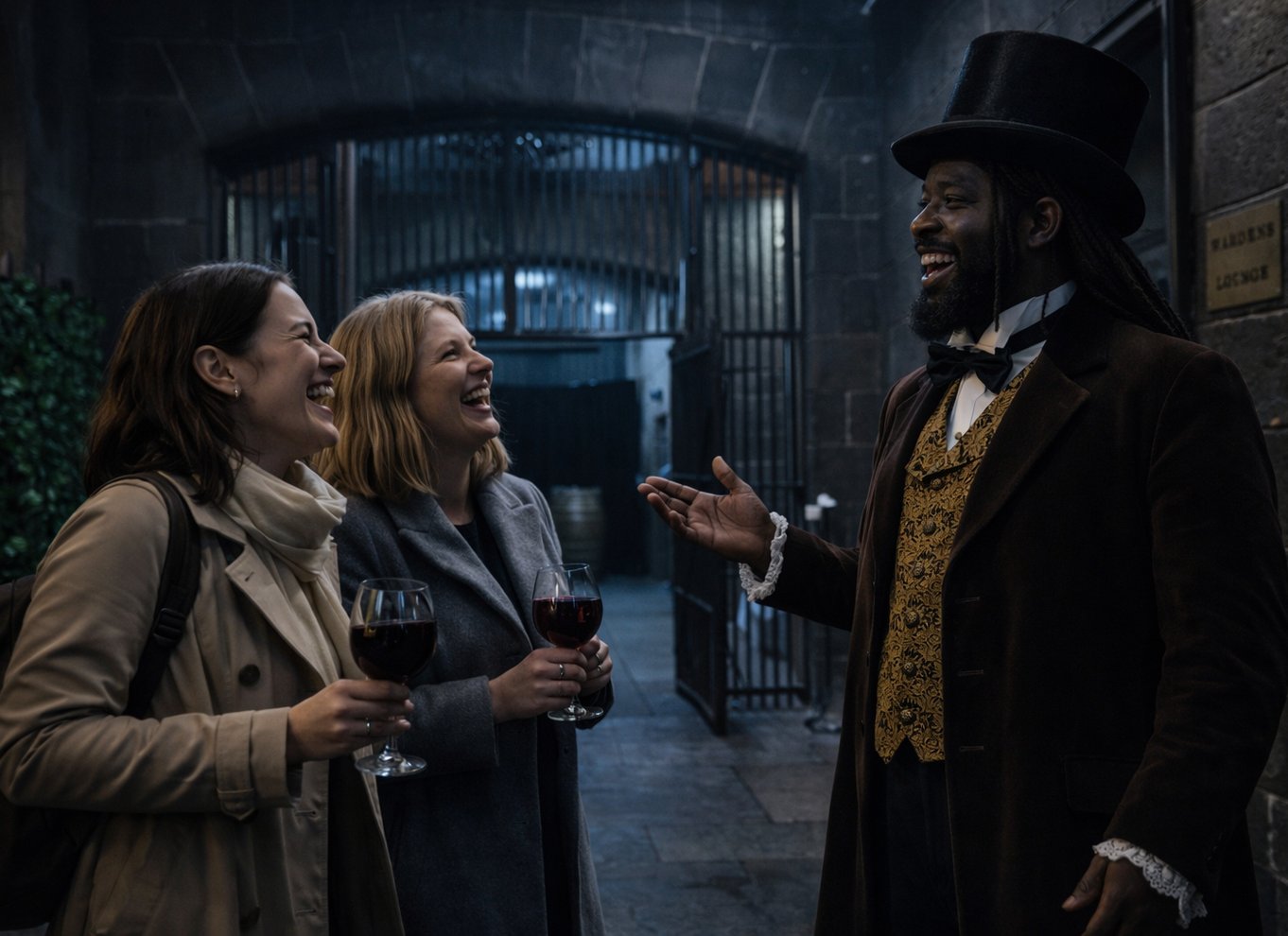 Melbourne: Spirits and Ales hjemsøgt pub-vandretur