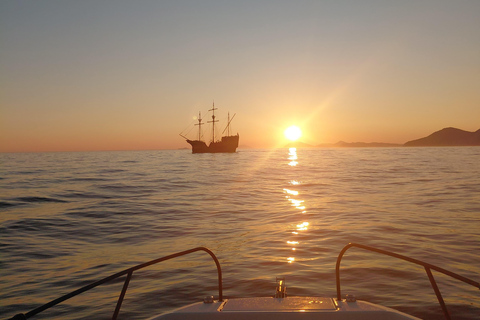 Dubrovnik: Elaphiti Islands Private Sunset Boat Tour Dubrovnik Unwind: Private Boat Tour Elaphiti Island Full Day