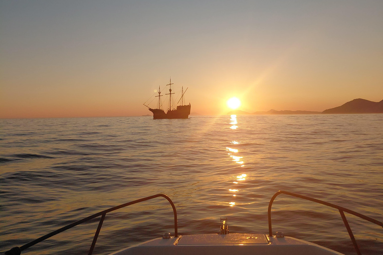 Dubrovnik: Elaphiti Islands Private Sunset Boat Tour Dubrovnik Unwind: Private Boat Tour Elaphiti Island Full Day