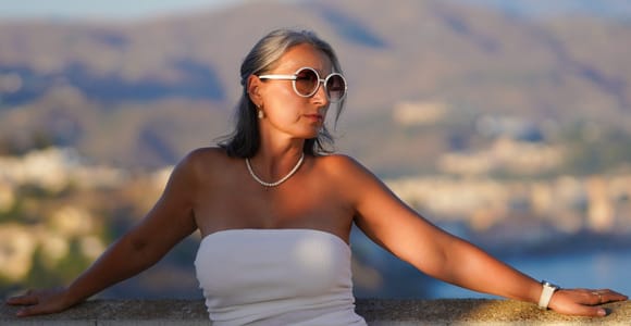 Málaga: Private Photo Shoot in the Historic Centre
