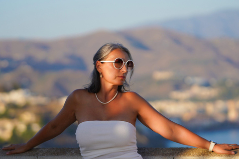 Granada: Private Photo Shoot in the Historic Centre