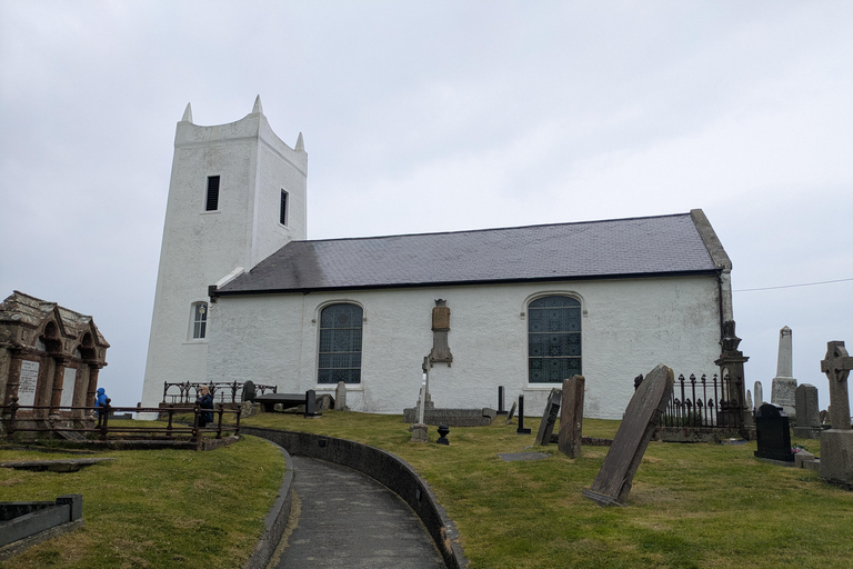 Belfast: VIP Private Giant's Causeway & Game of Thrones Tour