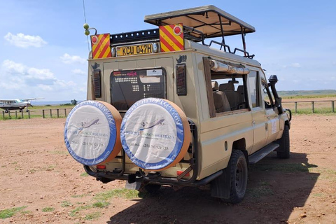 Kenya Big Five Safari