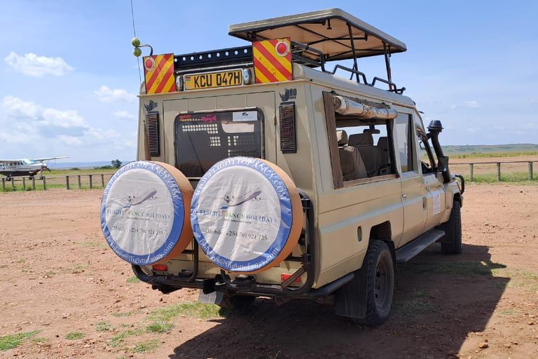 Kenya Big Five Safari