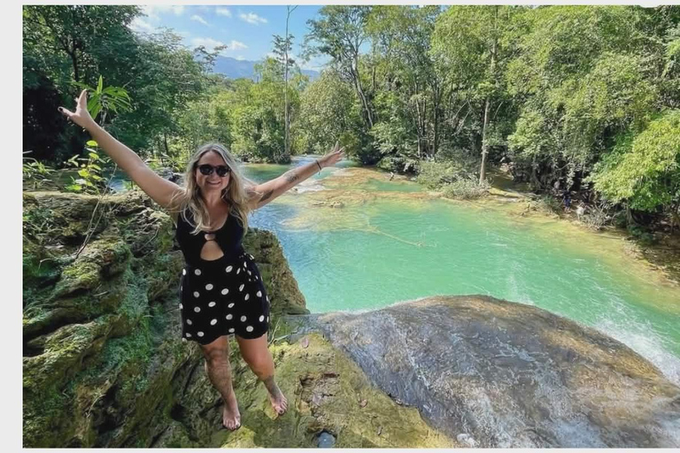 Palenque: waterfalls, buffalo, & birdwatching, a soulful immersion