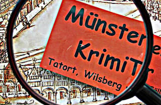 Münsteraner KrimiTour - Tatort, Wilsberg und reale Fälle