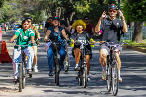 🟢Mexico Off The Beaten Track/ Street Food Bike Tour 🟢 Mexico Off The Beaten Track/ Food & Bikes