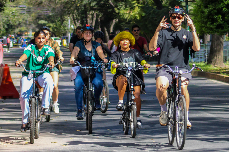 🟢Mexico Off The Beaten Track/ Street Food Bike Tour 🟢 Mexico Off The Beaten Track/ Food & Bikes