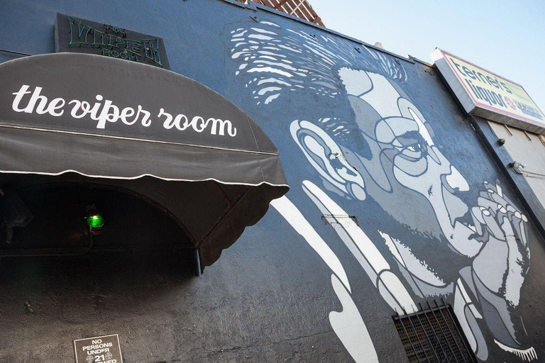 Los Angeles: Celebrity Homes and Movie Scenes Bus Tour