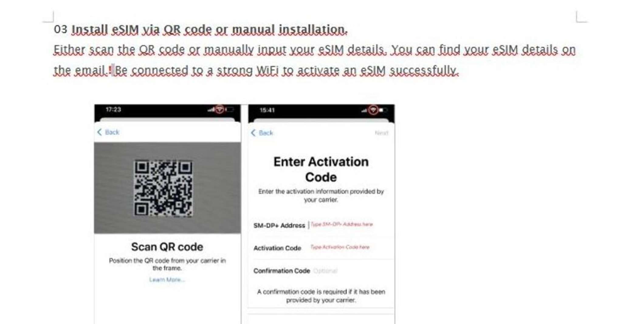 ad es. Dati illimitati in Svezia - Housity