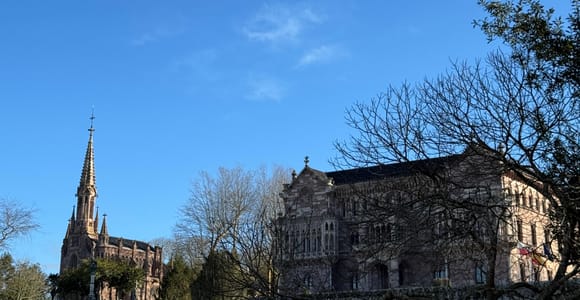 Ausflug ab Santander: Altamira, Santillana del Mar und Comillas