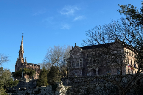 Excursion: Neocueva de Altamira | Santillana del Mar | Comillas Excursion: Altamira Cave | Santillana del Mar | Comillas