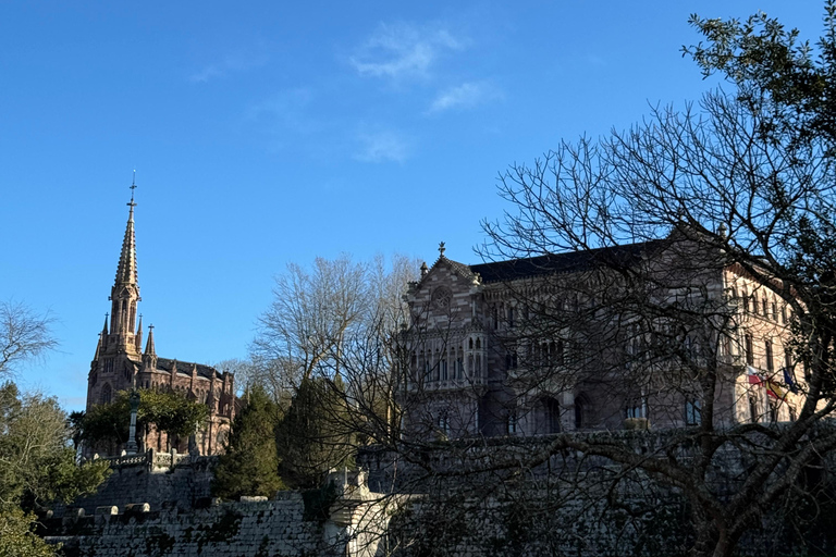 Excursion: Neocueva de Altamira | Santillana del Mar | Comillas Excursion: Altamira Cave | Santillana del Mar | Comillas