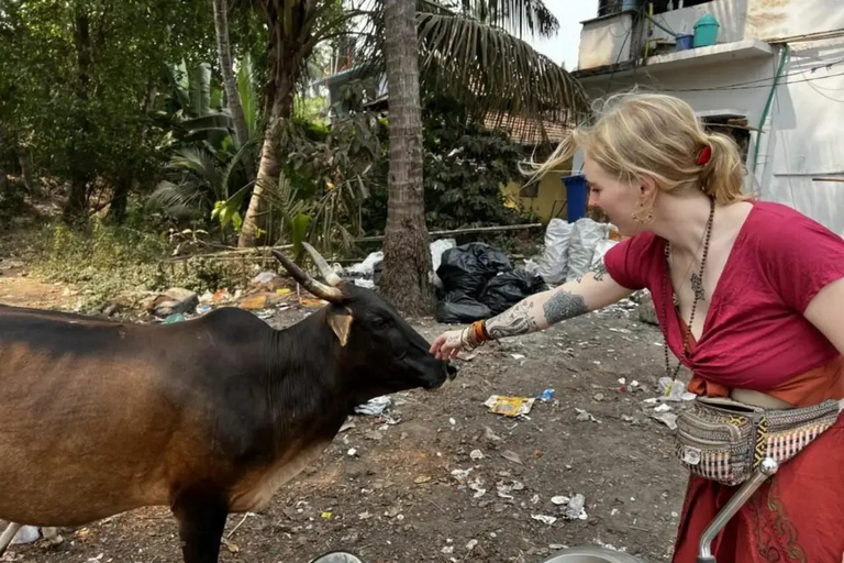 Agra: Visita a la Vida Rural y la Artesanía Local