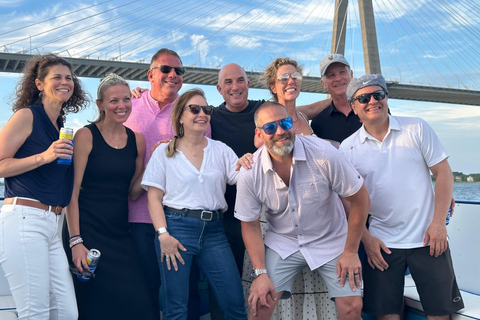 Charleston: Rejs w poszukiwaniu delfinów z Shem Creek